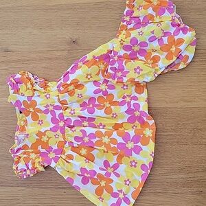 Baby girls size 0-3 months dress